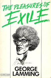 Front cover of The pleasures of exile by George Lamming