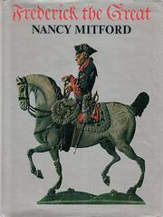Cover of Frederick the Great by Nancy Mitford