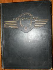 Front cover of Histoire de l'aéronautique by Dollfus, Charles.