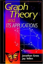 Cover of Graph theory and its applications by Jonathan L. Gross
