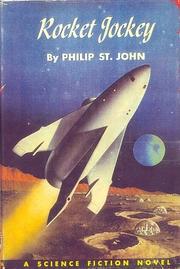 Front cover of Rocket Jockey by Lester del Rey