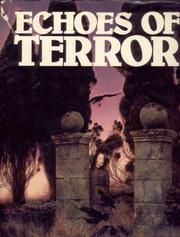 Front cover of Echoes of Terror by Mike Jarvis
