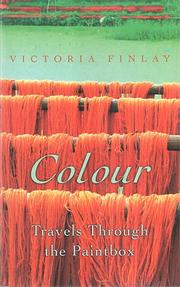 Cover of Colour by Victoria Finlay