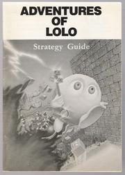 Front cover of Adventures of Lolo by HAL Laboratory, Incorporated