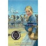 Front cover of The wreck of the Zanzibar by Michael Morpurgo
