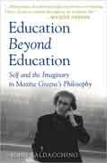 Front cover of Education beyond education by John Baldacchino
