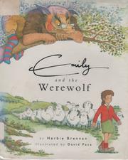 Front cover of Emily and the werewolf by Herbie Brennan