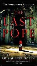 Cover of The last pope by Luís Miguel Rocha