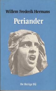 Cover of Periander by Willem Frederik Hermans