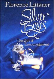 Cover of Silver Boxes by Florence Littauer