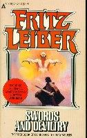 Cover of Swords and Deviltry by Fritz Leiber