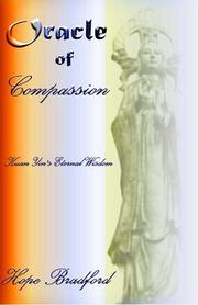 Front cover of Oracle of Compassion by Hope Bradford