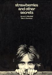 Cover of Strawberries and Other Secrets by MacNiell