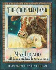 Cover of The Crippled Lamb by Max Lucado