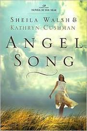 Front cover of Angel Song by Sheila Walsh