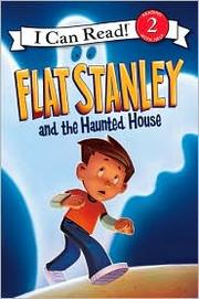 Front cover of Flat Stanley and the Haunted House by Jeff Brown
