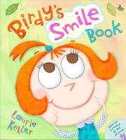 Cover of Birdy's smile book by Laurie Keller