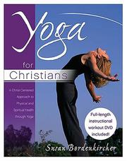 Front cover of Yoga for Christians by Susan Bordenkircher