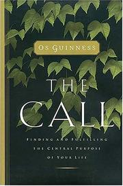 Cover of The Call by Os Guinness
