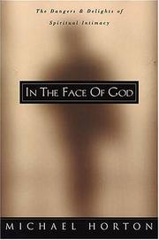 Cover of In the face of God by Michael Scott Horton