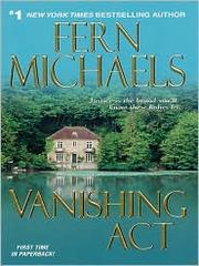 Cover of Vanishing Act by Fern Michaels