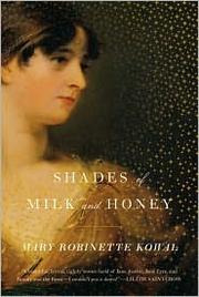 Cover of Shades of Milk and Honey by Mary Robinette Kowal
