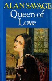 Cover of Queen of Love by Alan Savage