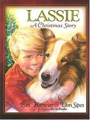 Cover of Lassie by Earl Hamner