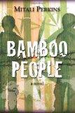 Cover of Bamboo people by Mitali Perkins