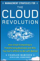 Front cover of Management Strategies for the Cloud Revolution by Charles Babcock