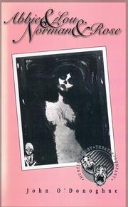 Cover of Abbie and Lou, Norman and Rose by John O'Donoghue