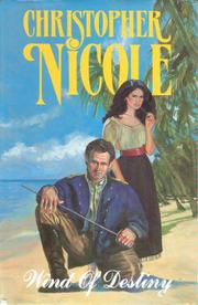 Front cover of Wind of Destiny by Christopher Nicole