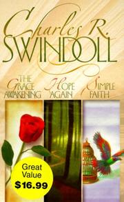 Front cover of The Chuck Swindoll Collection by Charles R. Swindoll