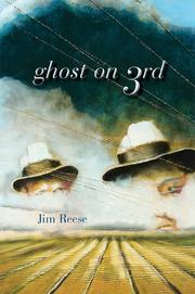 Cover of Ghost on 3rd by Jim Reese