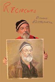 Cover of Recircuits by Richard Kostelanetz