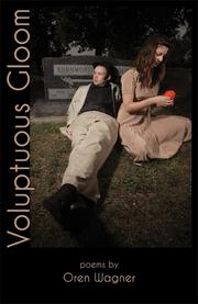 Cover of Voluptuous Gloom by Oren Wagner