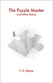 Front cover of The Puzzle Master and Other Poems by F. D. Reeve