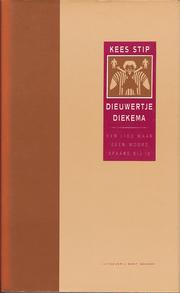 Cover of Dieuwertje Diekema by Kees Stip