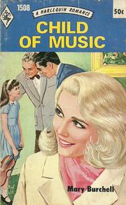 Front cover of Child of Music by Ida Cook