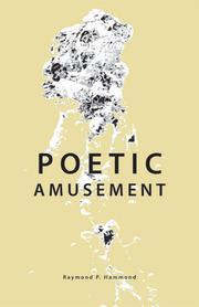 Front cover of Poetic Amusement by Raymond P. Hammond