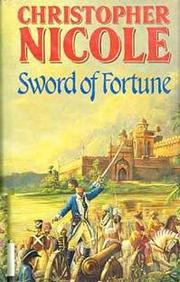 Front cover of Sword of fortune by Christopher Nicole