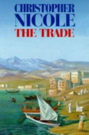 Front cover of The Trade (Arms Trade) by Christopher Nicole