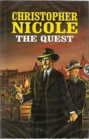 Cover of The Quest (Berkeley Townsend) by Christopher Nicole