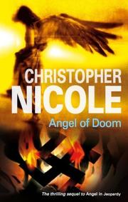 Front cover of Angel of Doom by Christopher Nicole