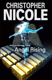 Cover of Angel Rising by Christopher Nicole