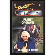 Front cover of Doctor Who by Terrance Dicks