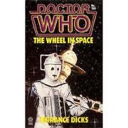 Front cover of Doctor Who - The Wheel in Space by Terrance Dicks