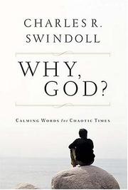 Front cover of Why, God? by Charles R. Swindoll