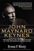Cover of John Maynard Keynes by Hyman P. Minsky