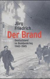 Cover of Der Brand by Jörg Friedrich